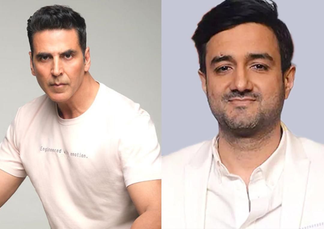 Spine-Chiller in the Making: Akshay Kumar Eyes Folklore Horror with Siddharth Anand