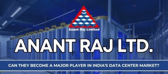 Anant Raj Inks Haryana Pact For 250-Billion-Rupee Data Center And Cloud Push