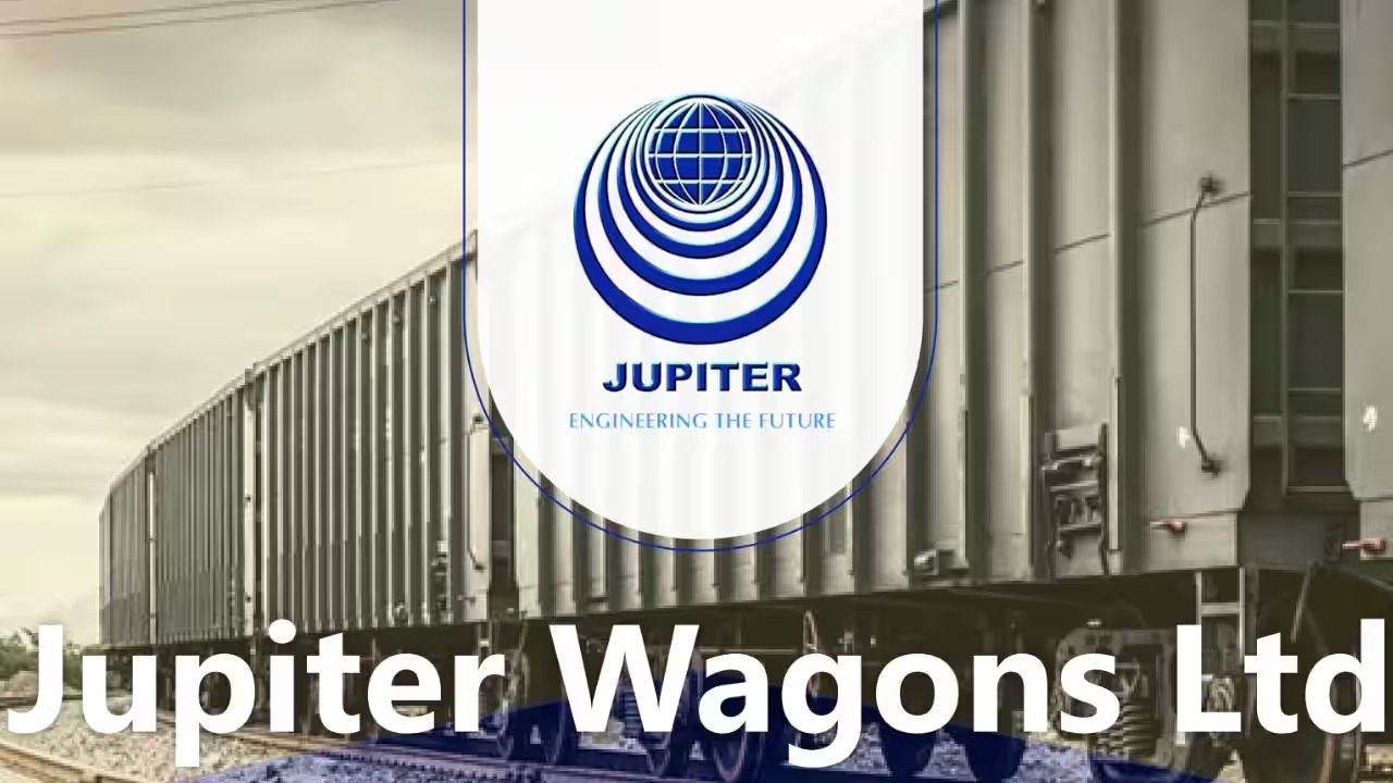 Jupiter Wagons Q3 FY26 Results: Revenue ₹8.9 Bn, Net Profit ₹629.9 Mn