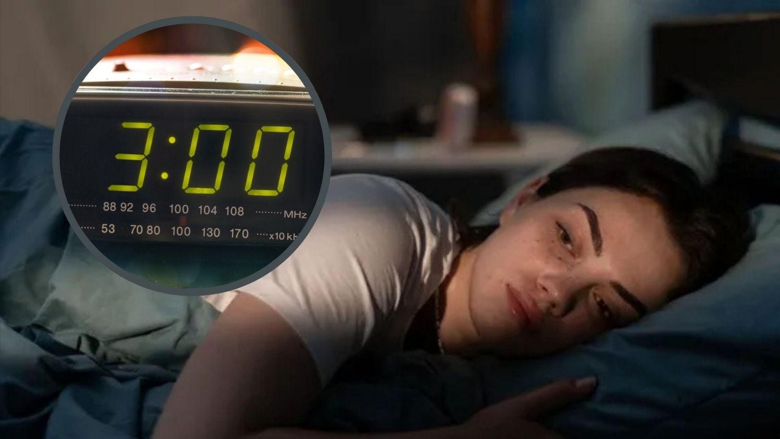 Why 3 a.m. wake-ups may be your body’s SOS signal