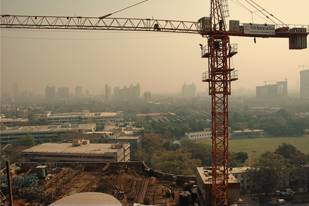 The Construction Boom: Ahluwalia Contracts Bags Orders Worth ₹3.97 Billion