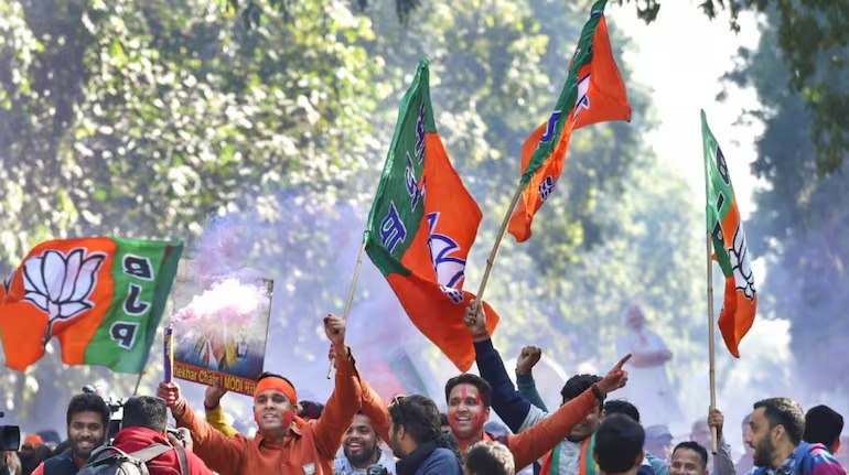 Star-Studded Spectacle: BJP's Delhi Oath Ceremony to Attract A-Listers from Film and Business Worlds