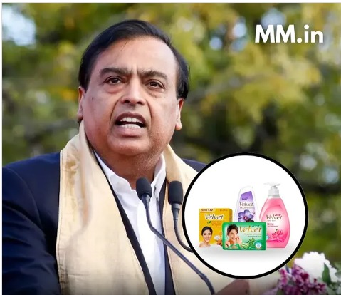 Reliance Expands FMCG Portfolio with Iconic Velvette Brand Acquisition