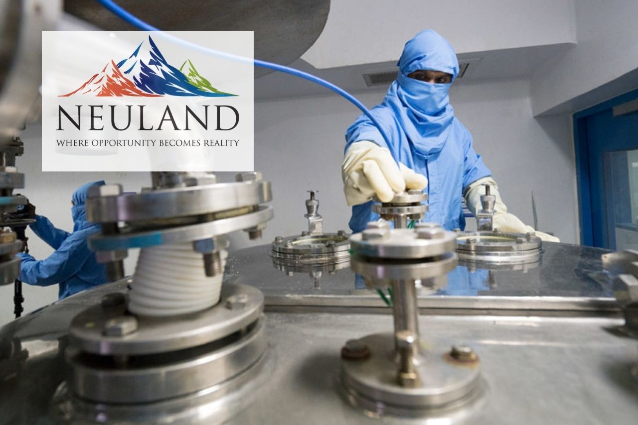 Neuland Laboratories Rewards Shareholders With Robust Rs 34 Per Equity Share