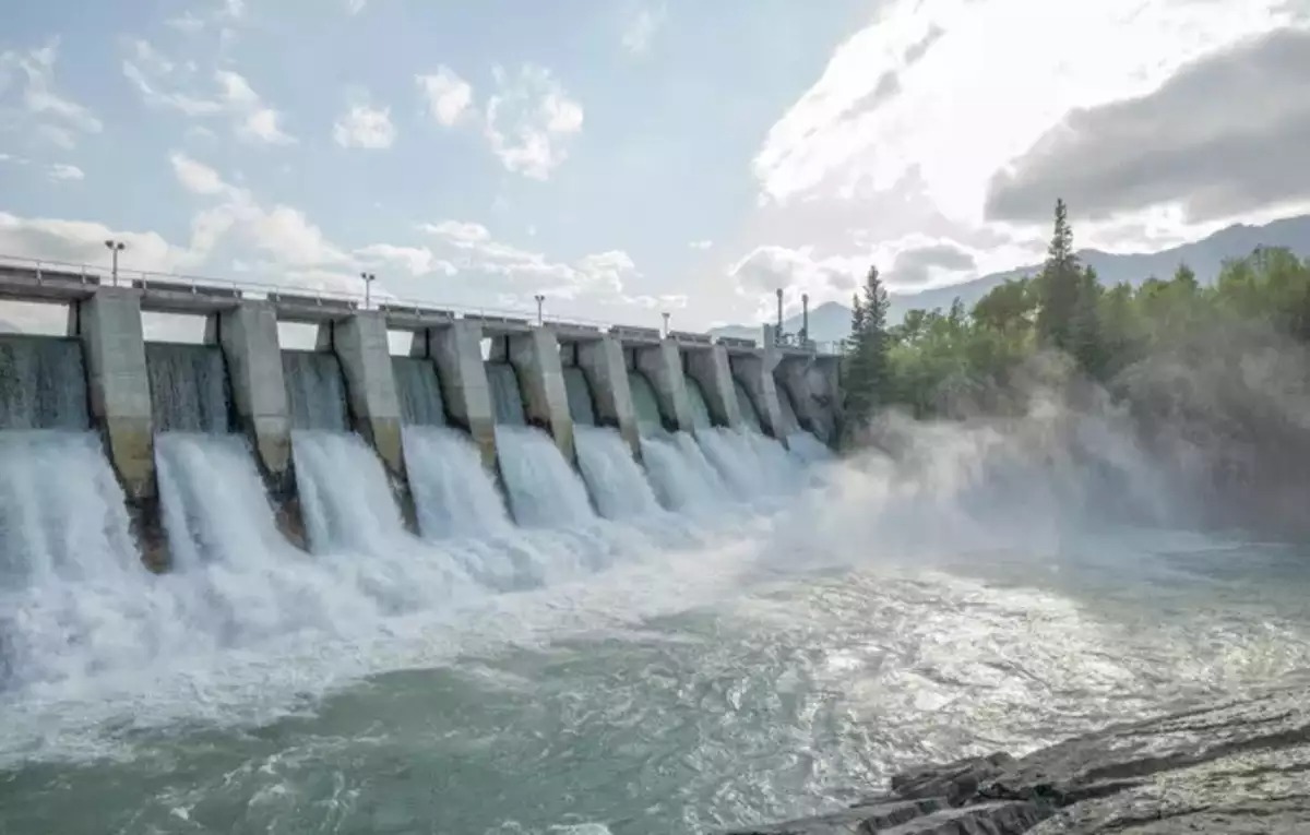 Arunachal Pradesh Set to Unlock 50,000 MW Hydropower Potential, Says Vice President Dhankar
