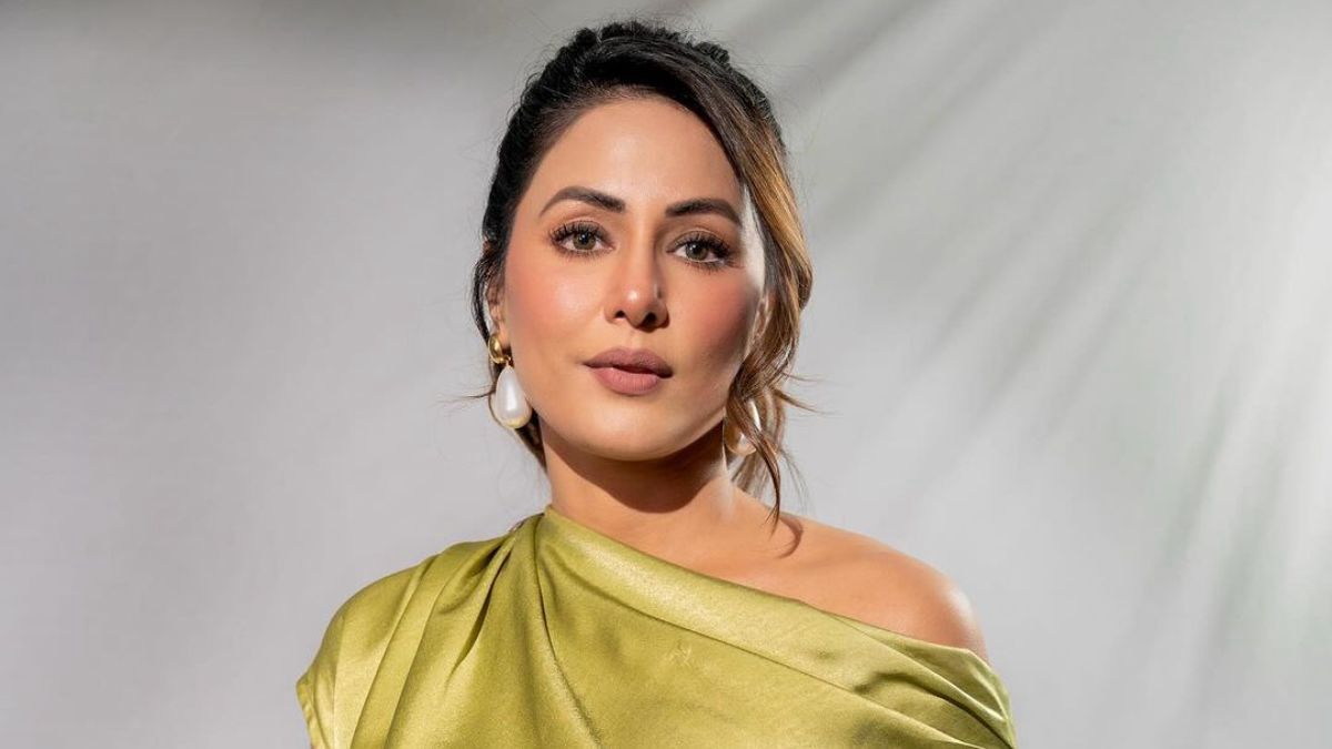 Khan You Believe It? Hina Khan Tops the List as India’s Highest-Paid TV Actress
