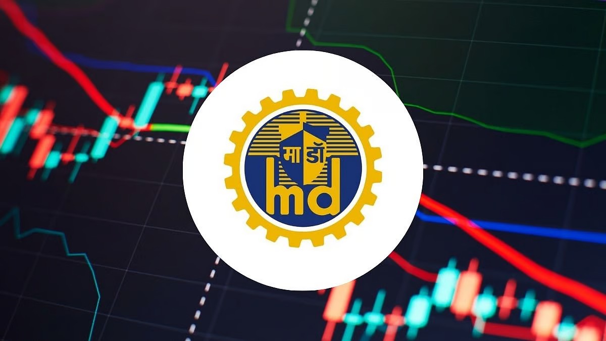 Mazagon Dock's Interim Dividend Opportunity: Last Chance to Buy Before Record Date