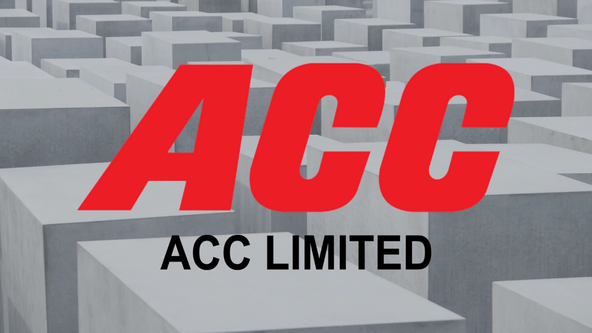 ACC Ltd Delivers Solid Q4, Declares ₹7.5 Dividend Per Share