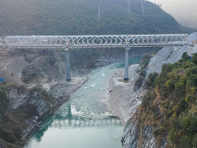 Rishikesh–Karnaprayag Rail Project Achieves Breakthrough With India’s Longest Tunnel At 14.58 Km