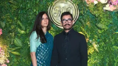 Aamir Khan to Marry Gauri Spratt in Private Ceremony on July 5