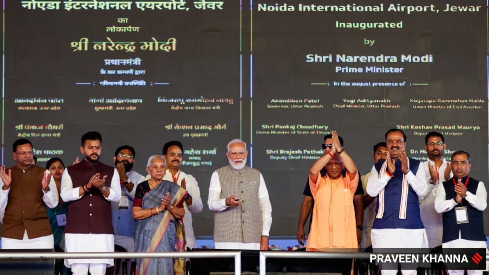 Modi’s Twin Triumph: Jewar Airport Opens As Ethanol Shields India’s Energy Future