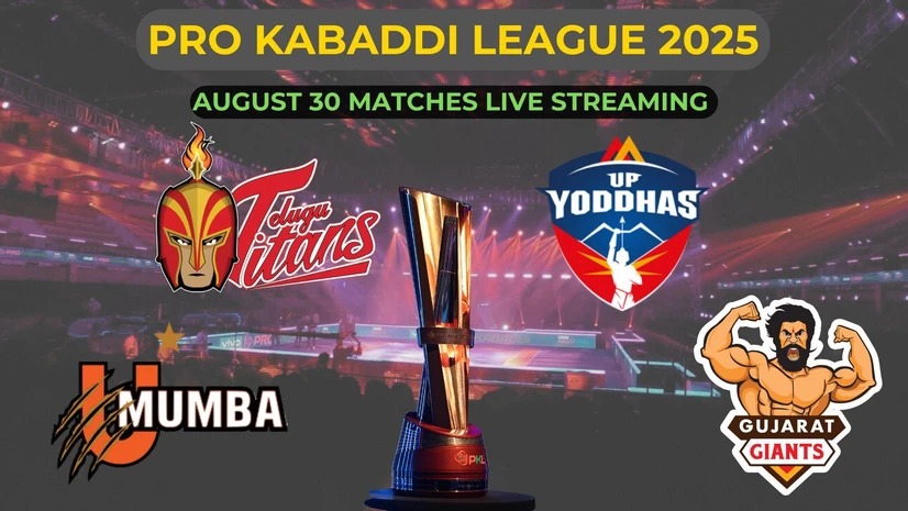 Kabaddi Fever Returns: PKL 2025 Match Day 2 Promises High-Octane Action In Vizag