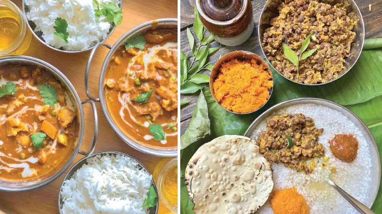 Celebrating the Indian Family Table: Honouring Homestyle Cooking & Regional Flavours