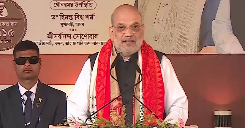 Union Home Minister Amt Shah’s Assam Sojourn To Spotlight Border Progress And Paramilitary Pride