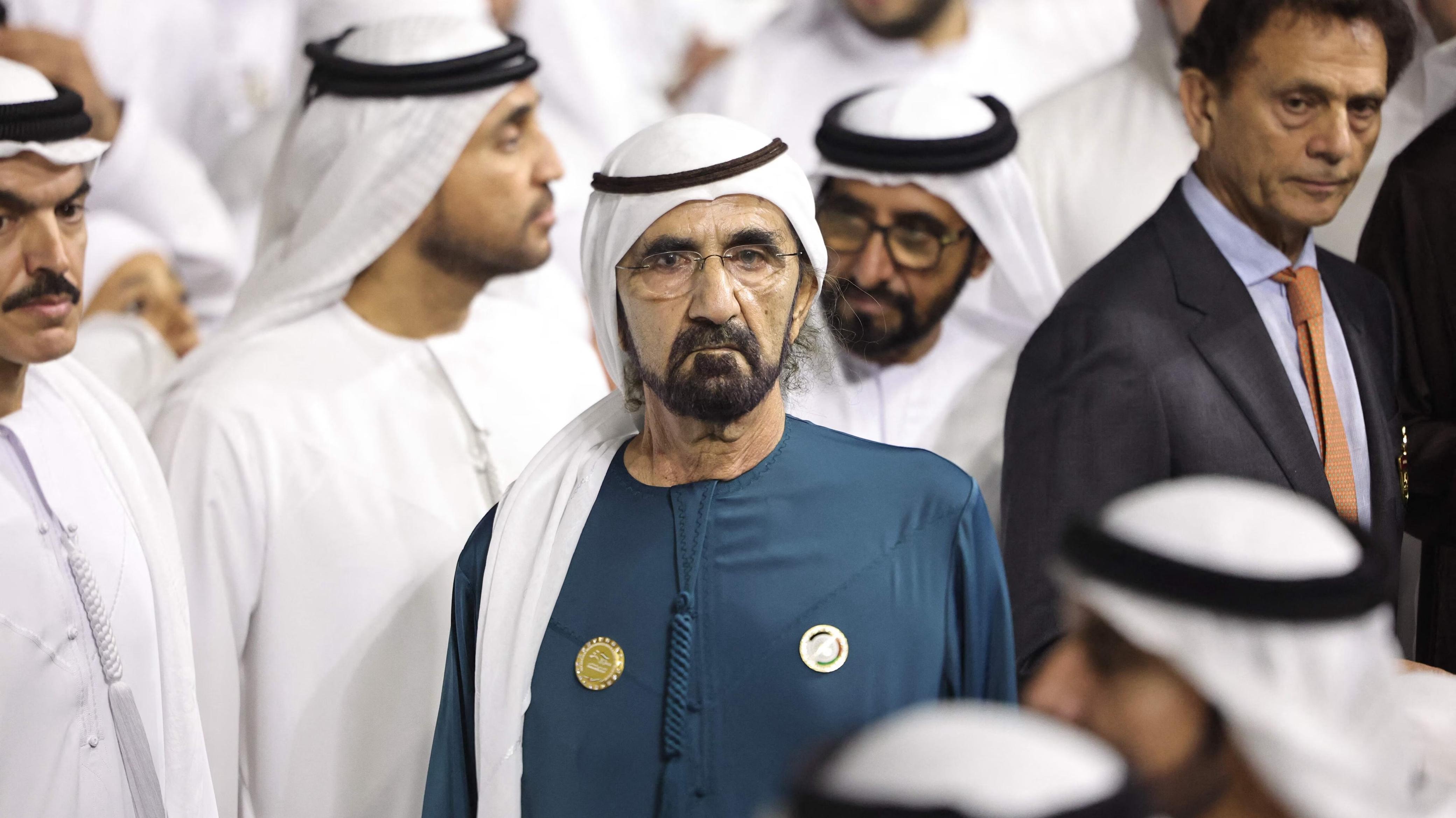 Jeffrey Sachs Warns Dubai And Abu Dhabi Could Be Blown Up In War
