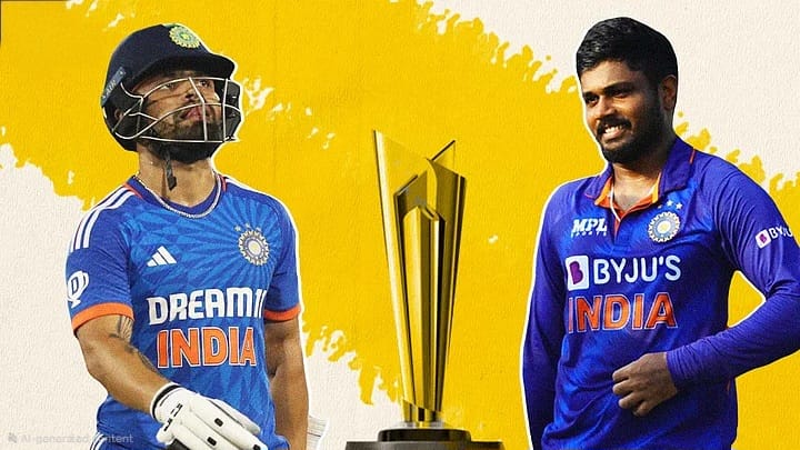 Family Emergency Sidelines Rinku, Opportunity Knocks For Sanju