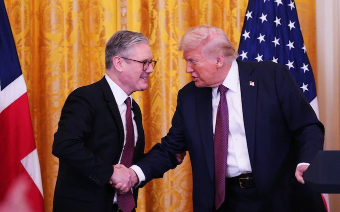 UK Eyes Lightning-Fast Trade Deal with Trump White House—Could It Happen in Just Three Weeks?