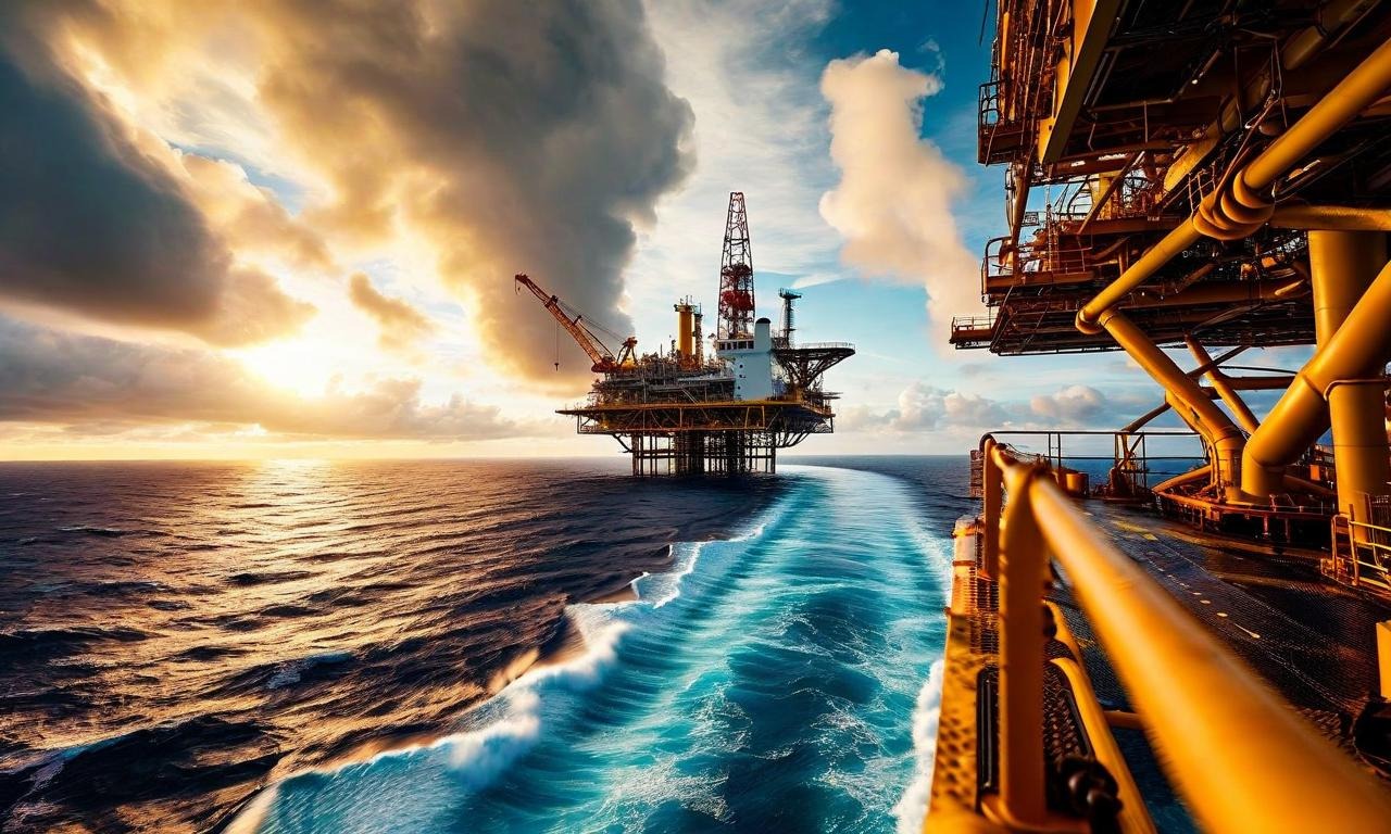 Offshore Momentum Builds: SEAMEC Ltd Signs USD 3.14 Million Addendum With POSH India Offshore