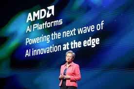 US Energy Department and AMD Launch $1 Billion Supercomputing & AI Alliance
