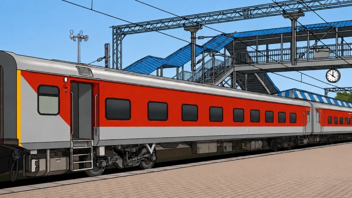 Bengaluru–Mumbai Superfast Train To Cut Travel Time, Boost Regional Connectivity By June-End
