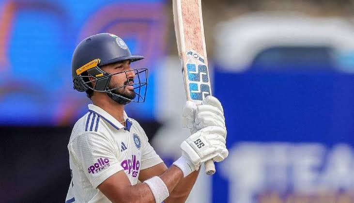 The 167-Run Anchor: How Devdutt Padikkal Kept India Steady on Day 2
