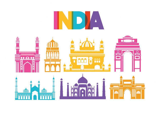 India’s Architectural Icons: Discover the Legends Behind the Landmarks