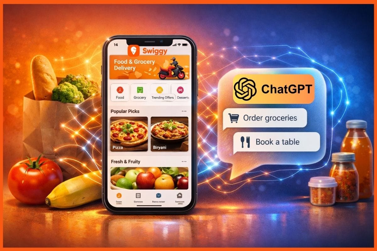 Swiggy Goes Conversational: MCP Integration Brings Food and Grocery Ordering to AI Platforms