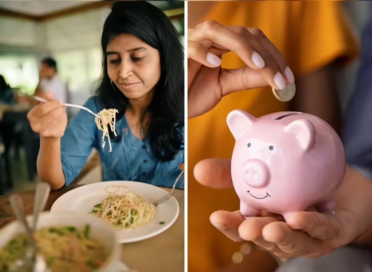 Bite-Sized Budgets: Save 20% of Your Salary While Dining Out