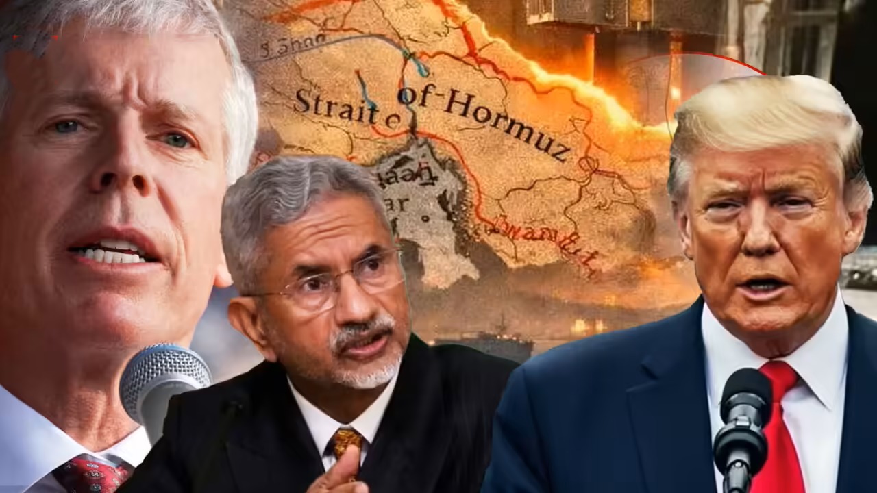 India Considers Role In Trump’s Hormuz Escort Amid Rising Gulf Tensions