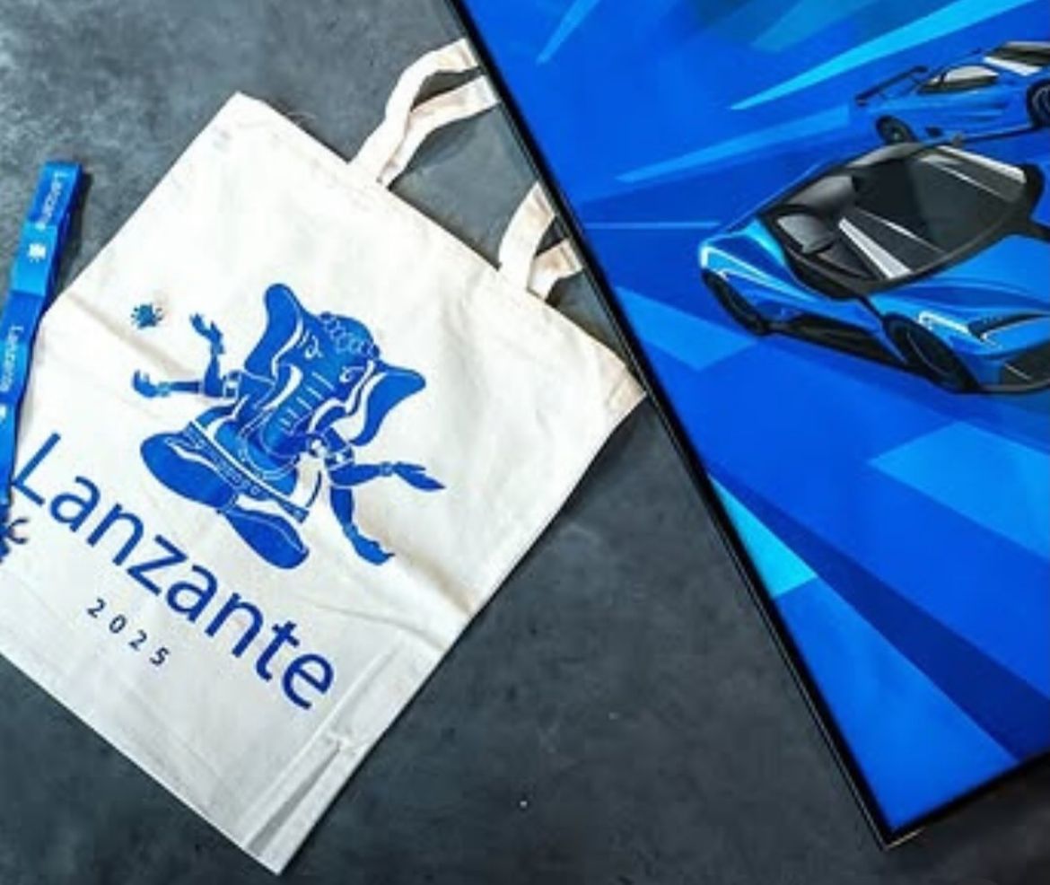 WOW STORY OF THE DAY: Driven by Divinity: How Lanzante Channels Lord Ganesha on the Road to Supercar Glory