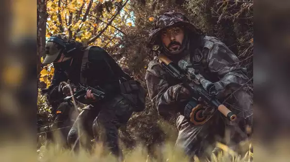 Top 10 Largest Armies in the World: Dominance in Numbers and Power