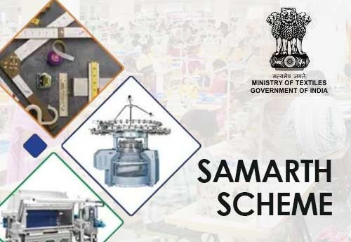 Stitching Success: Samarth Scheme Weaves 3.2 Lakh Job Stories Across India