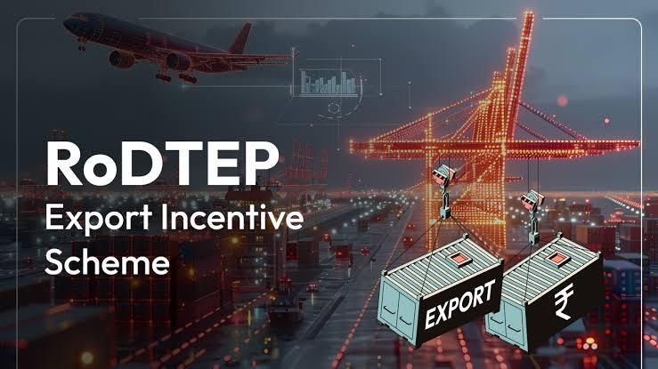 RoDTEP Returns: India Levels the Playing Field for Export Powerhouses