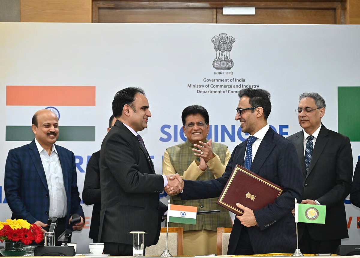 Six Nations, One Deal: How GCC Could Transform India’s Trade Future