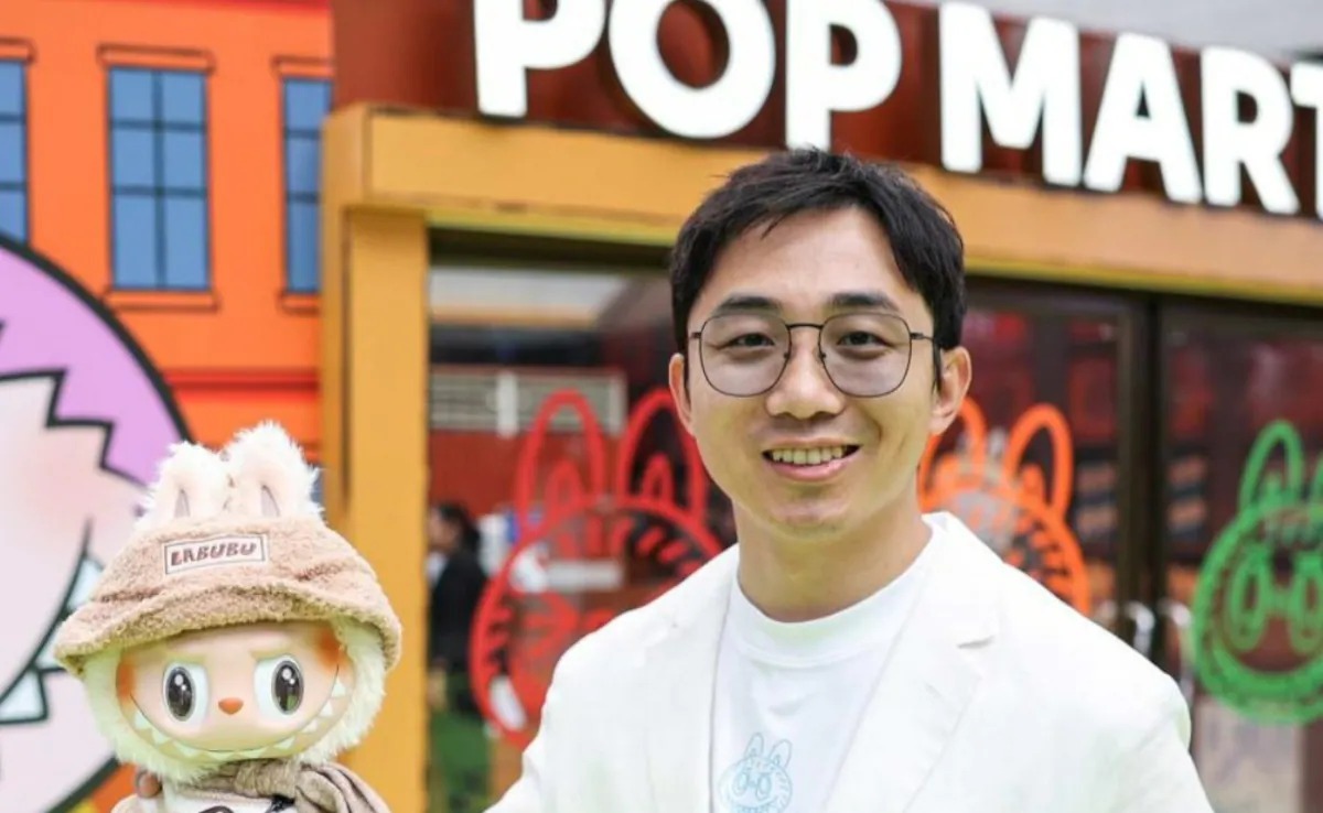 Labubu Fever Reshapes China’s Billionaire Rankings As Pop Mart’s Wang Ning Surpasses Jack Ma