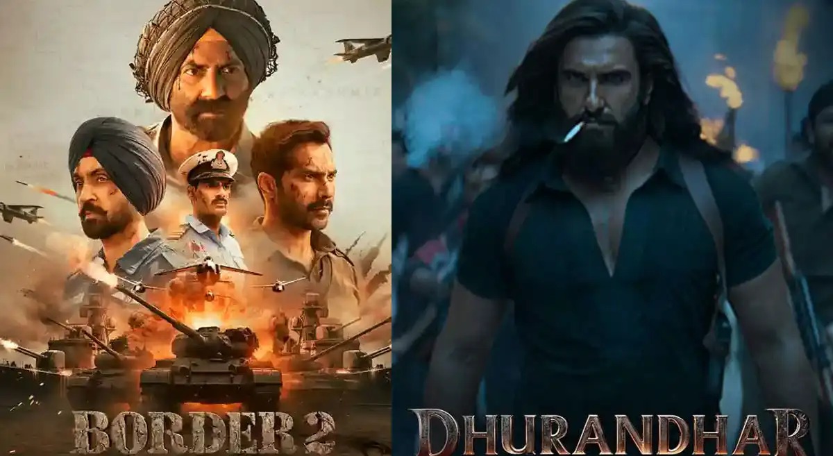 War Drama Triumph: Border 2’s Explosive Opening Beats Dhurandhar’s Numbers