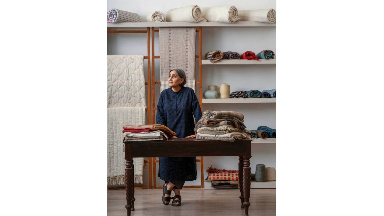 Reviving Tradition: The Women Redefining Indian Textiles