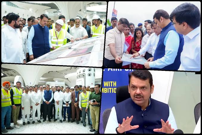 Ready, Jet, GO! Navi Mumbai Airport Promises Glitz, Greenery, and Growth