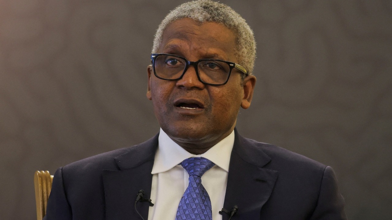 Dangote Breaks Barriers: First African To Hit $30 Billion Net Worth