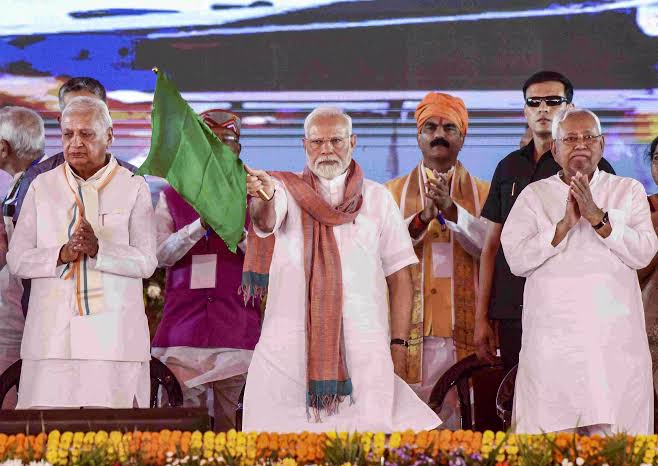 All Tracks Lead to Bihar: PM Modi’s ₹7,217 Cr Development Express Set for Launch