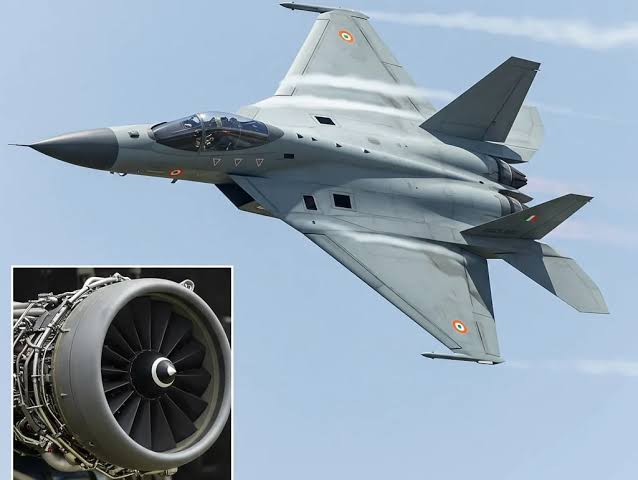 Rolls-Royce Backs India’s AMCA Mk2 Engine-A Major UK Offer Emerges