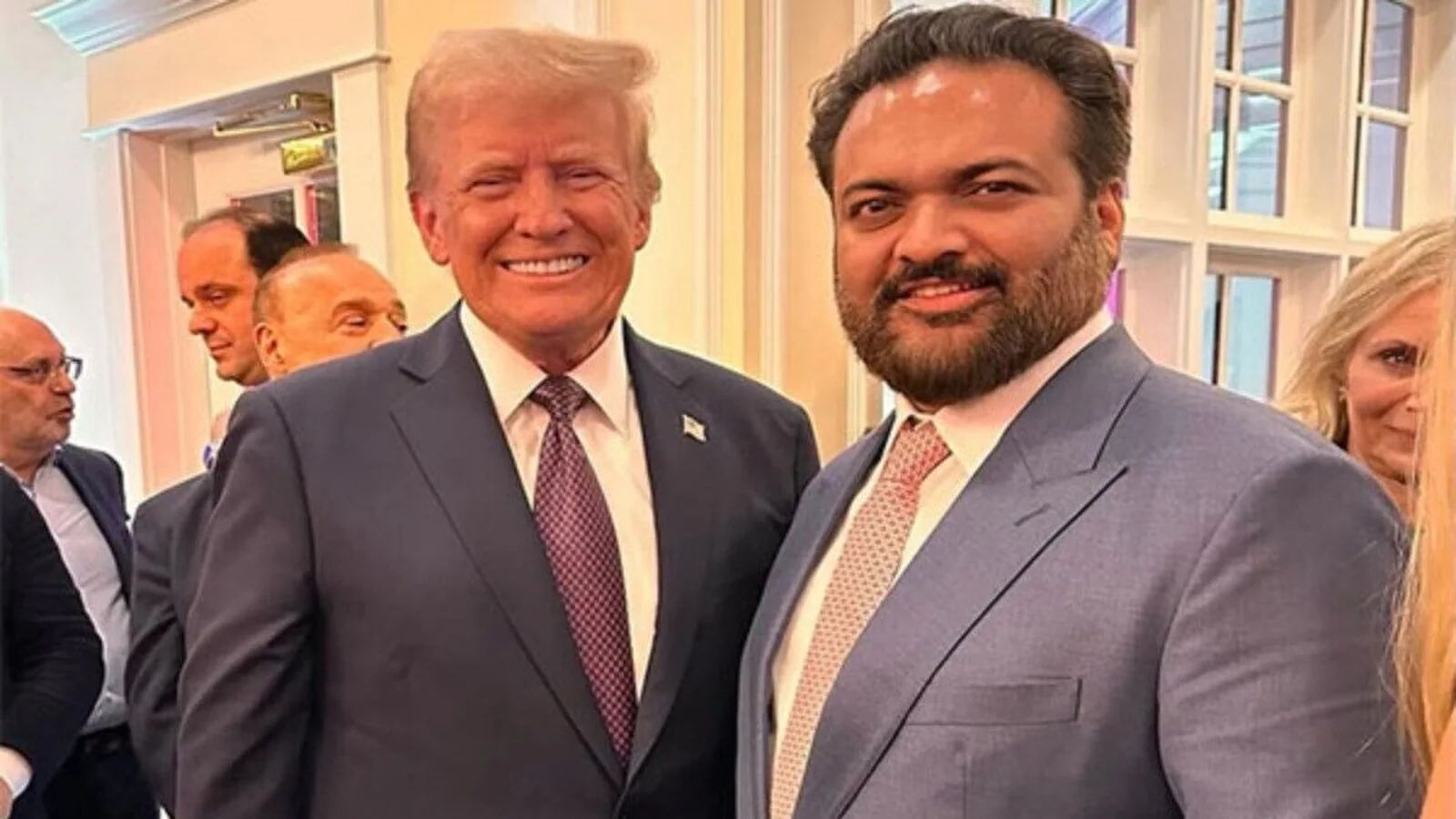 Trumpets & Tycoons: Donald Jr. Teams Up With India’s Crown Jewel