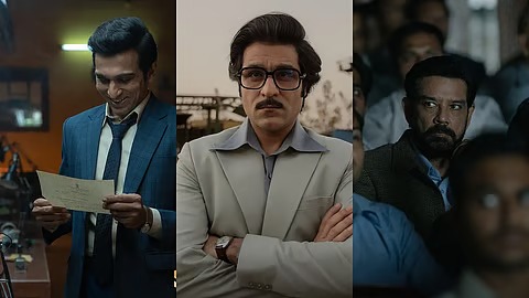 Saare Jahan Se Accha Review: Netflix’s Espionage Drama Balances Grit, Guile, and Gravitas