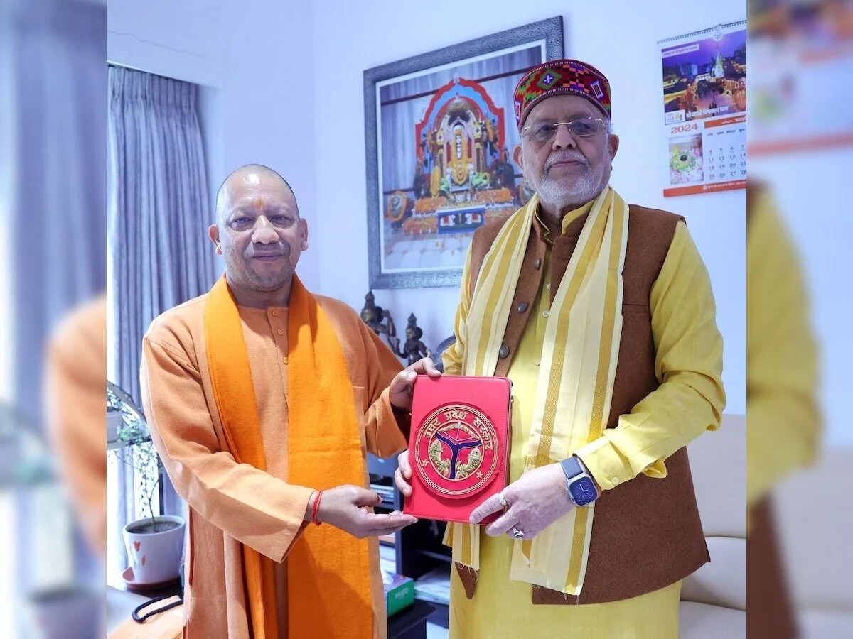 Uttar Pradesh to Spend More Than ₹400 Crore on Religious Tourism Boost