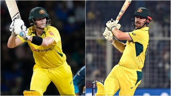 Australia Crosses 100 in Chase Against Afghanistan