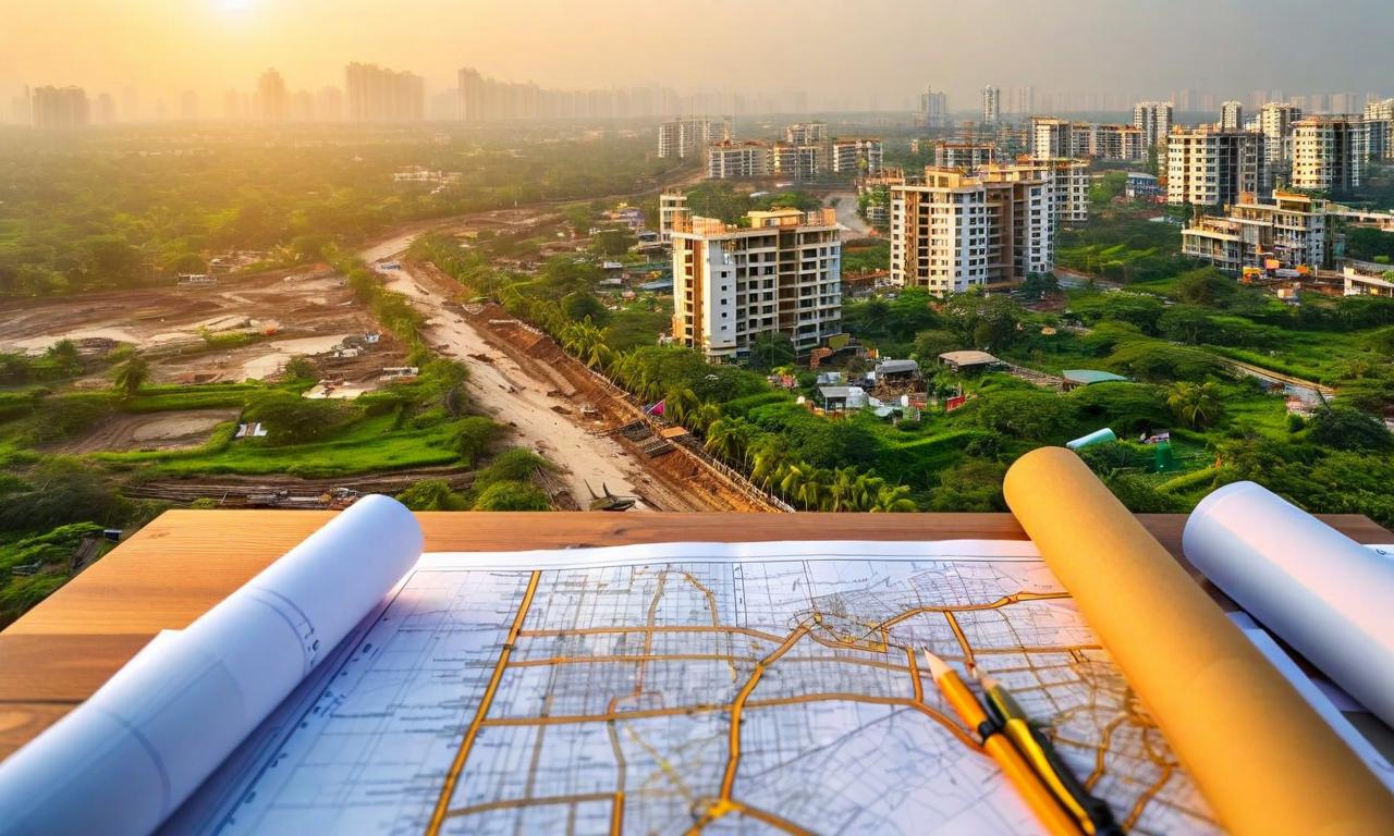 GEE Unlocks Thane Treasure: Board Meeting to Ratify Mega Land Deal