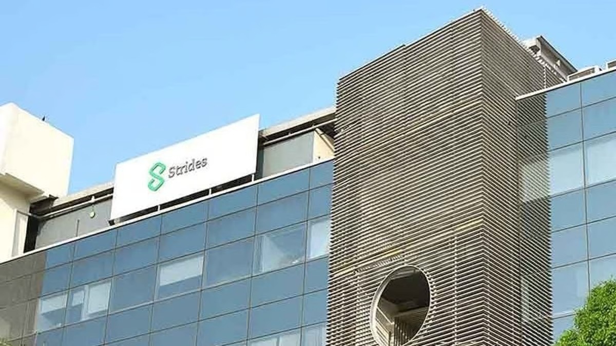 Steady Growth for Strides Pharma: Strong Revenue, Profit Performance, and Dividend Declaration