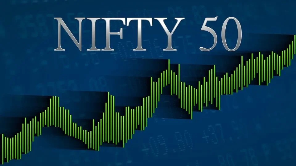 Nifty 50 Ends With Modest 0.17% Gain As Profit Booking Caps Upside