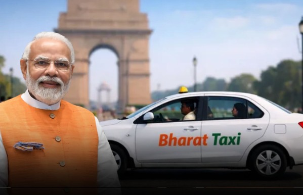 Govt-Backed Bharat Taxi Set To Steer Mobility Shift