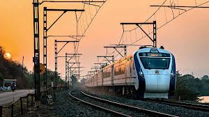 Vande Bharat Express: Zooming from Mumbai to Mangaluru in Just 12 Hours!